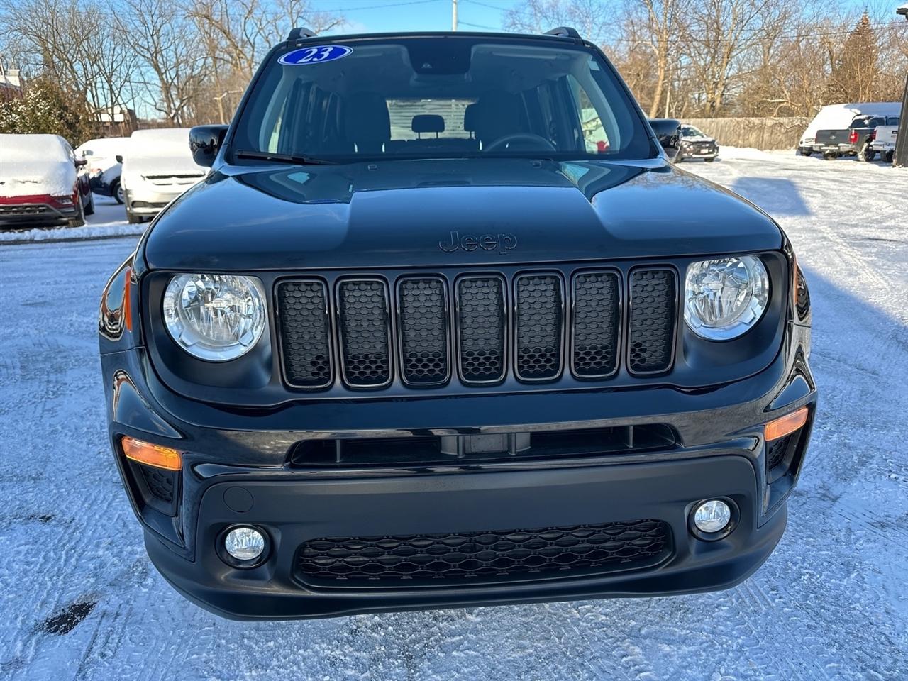 Jeep Renegade Altitude 4x4 2023