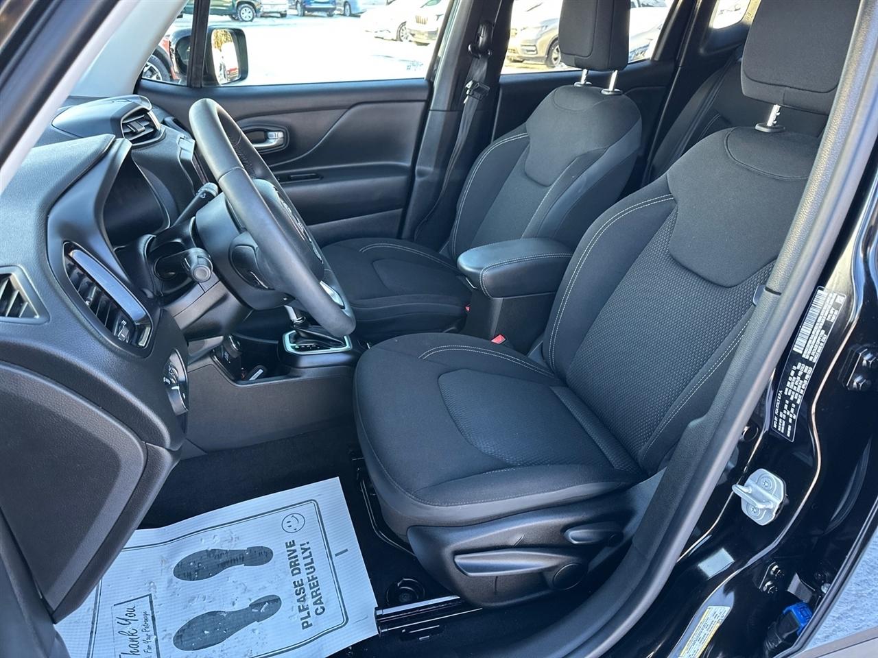 Jeep Renegade Altitude 4x4 2023