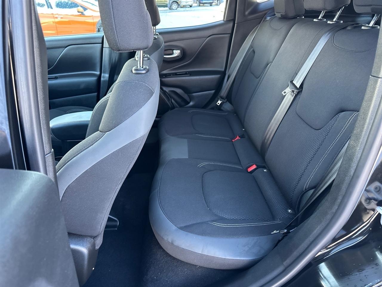 Jeep Renegade Altitude 4x4 2023