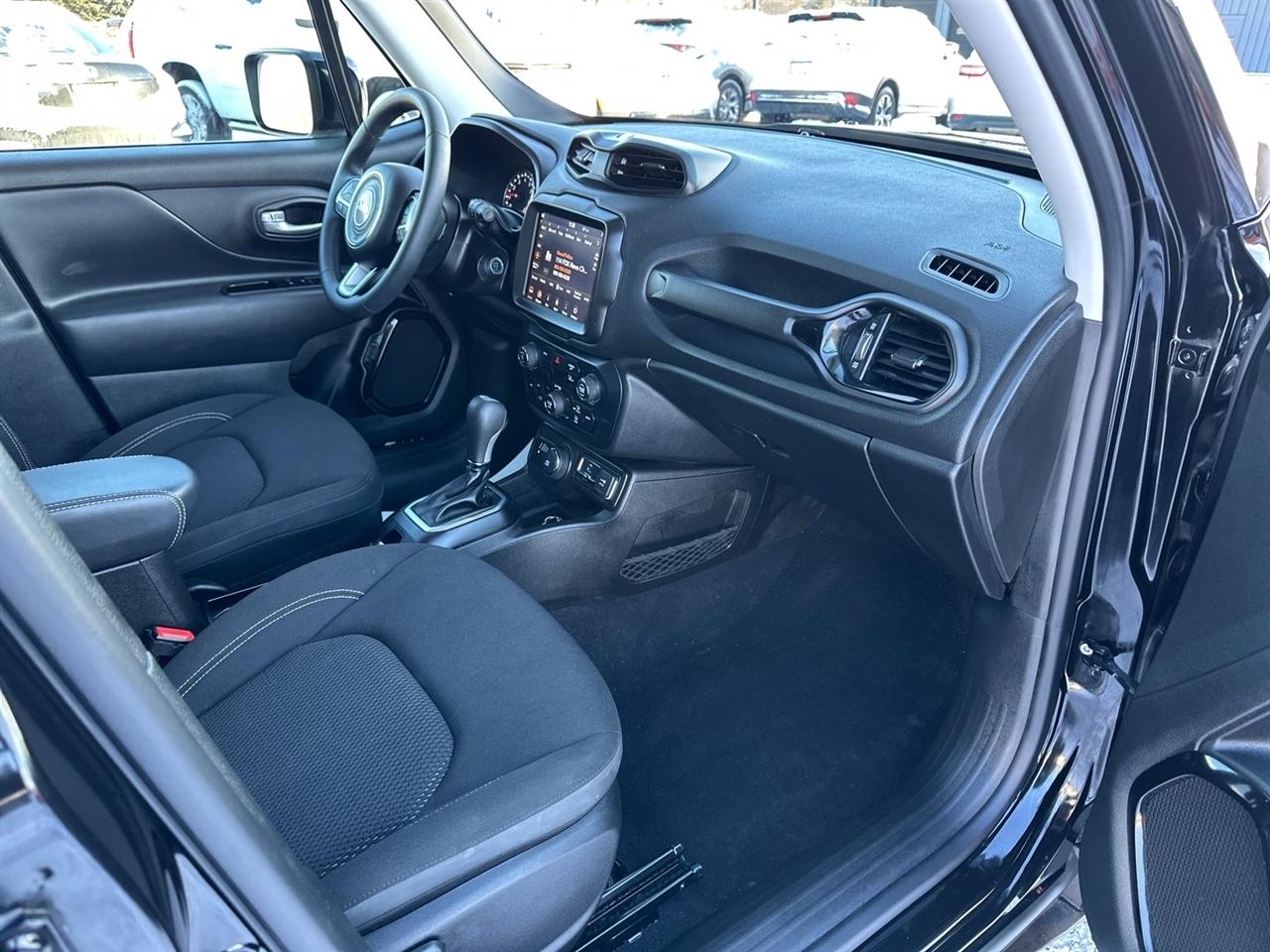 Jeep Renegade Altitude 4x4 2023