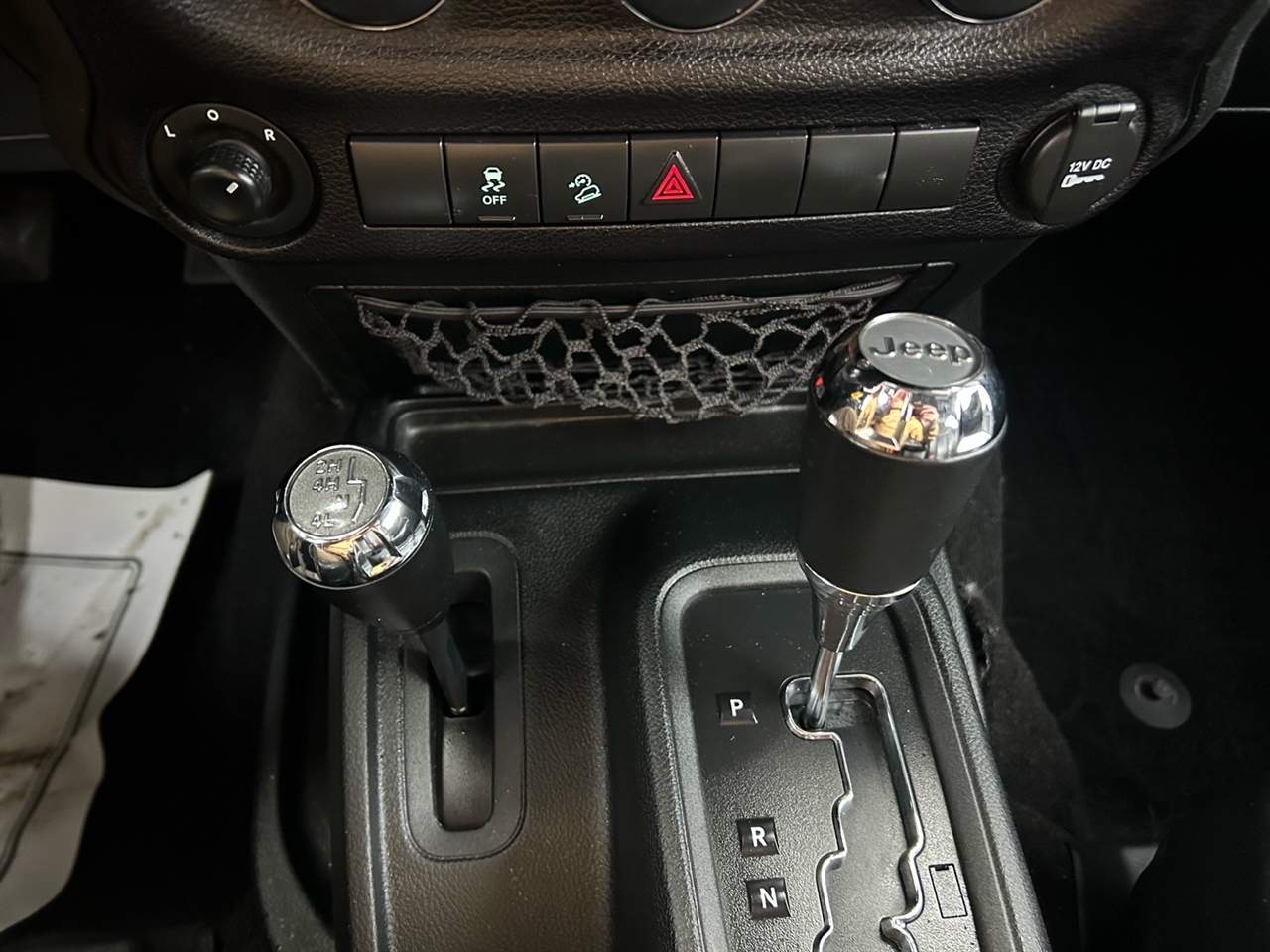 Jeep Wrangler Unlimited 4WD 4dr Willys Wheeler 2017