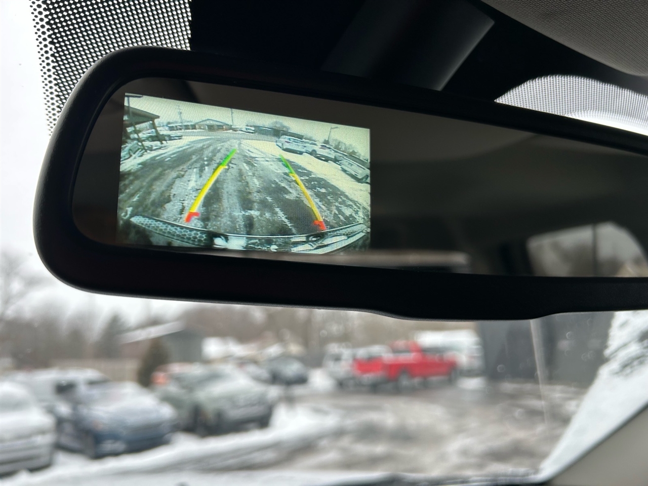 RAM 2500 Tradesman 4x4 Crew Cab 6'4" Box 2018