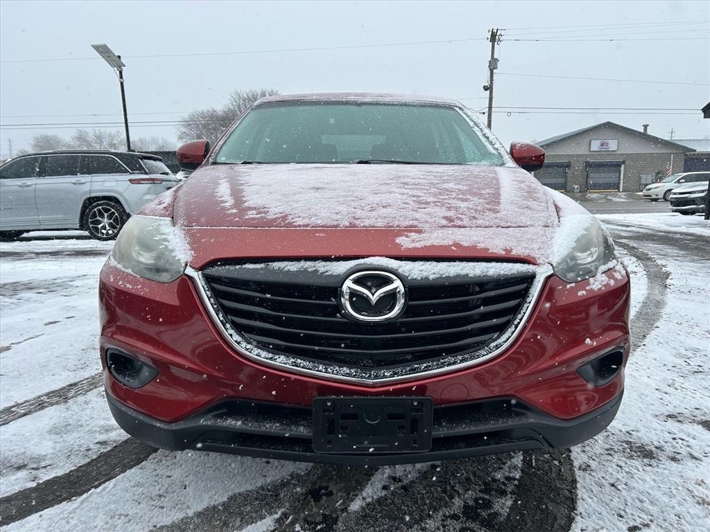 Mazda CX-9 FWD 4dr Touring 2015