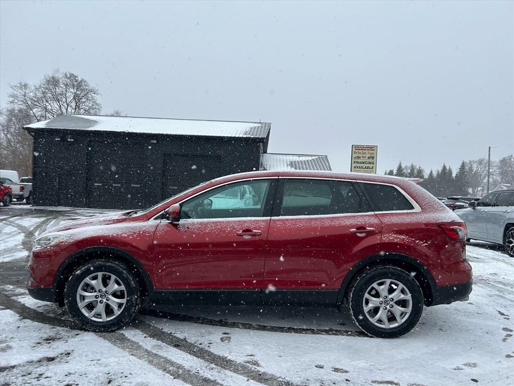 Mazda CX-9 FWD 4dr Touring 2015