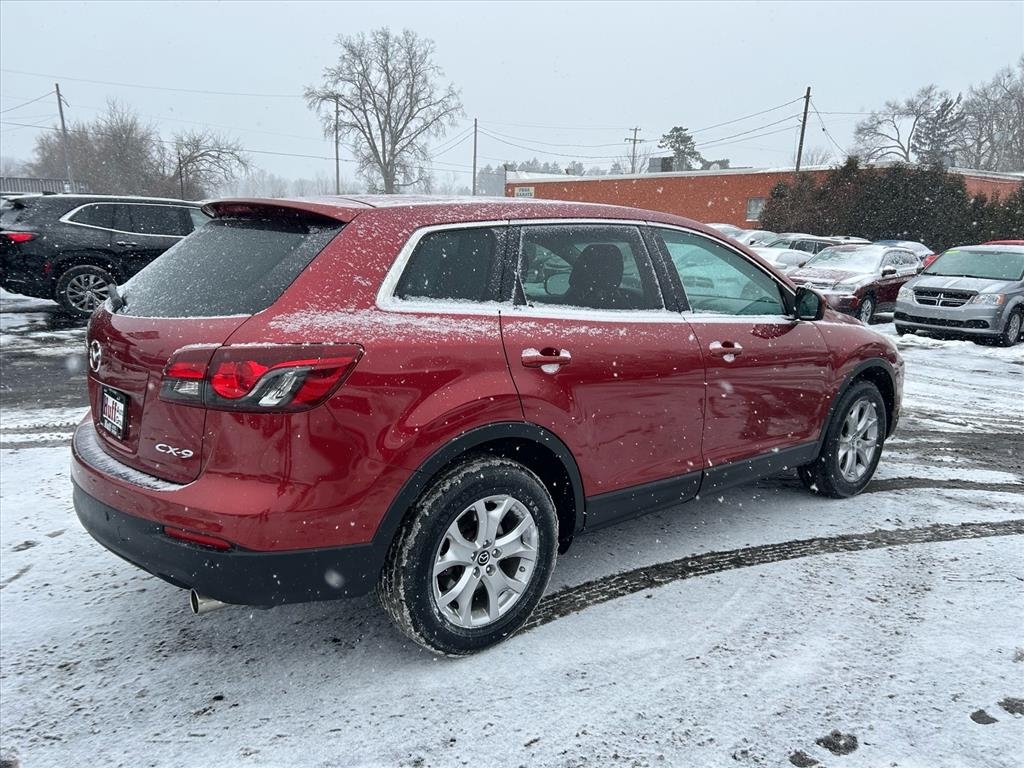 Mazda CX-9 FWD 4dr Touring 2015