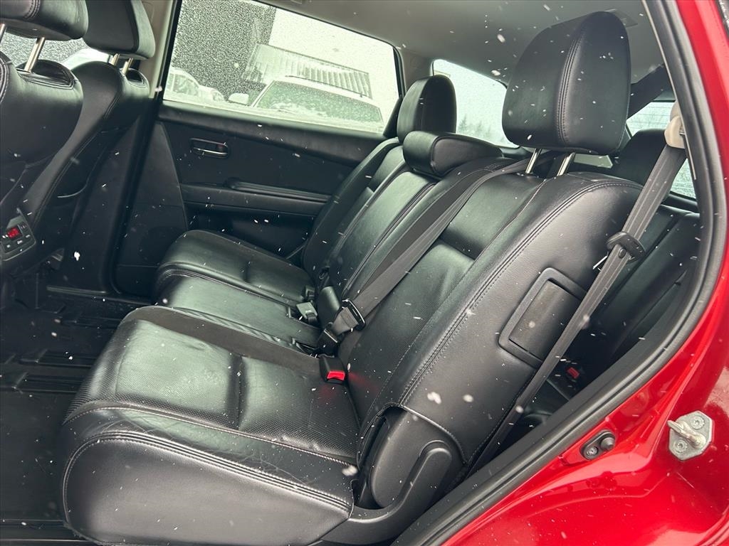 Mazda CX-9 FWD 4dr Touring 2015