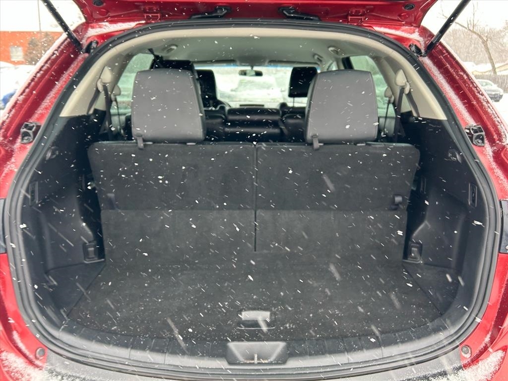 Mazda CX-9 FWD 4dr Touring 2015