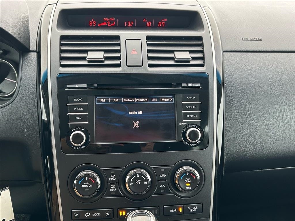 Mazda CX-9 FWD 4dr Touring 2015