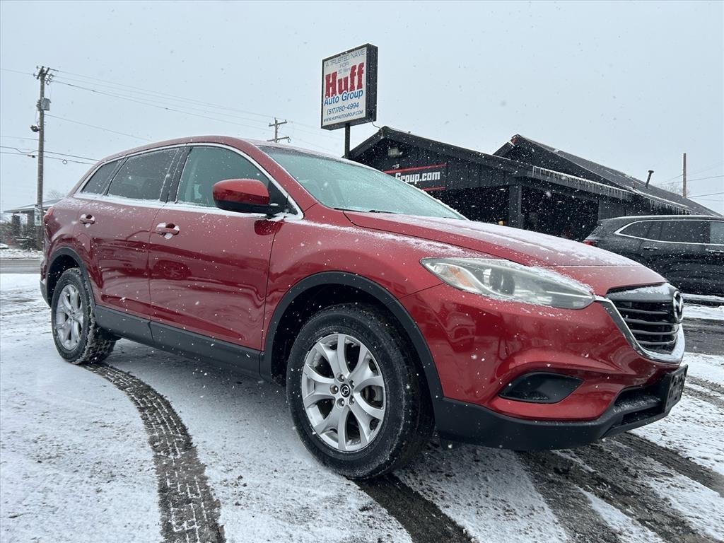 2015 Mazda CX-9 FWD 4dr Touring