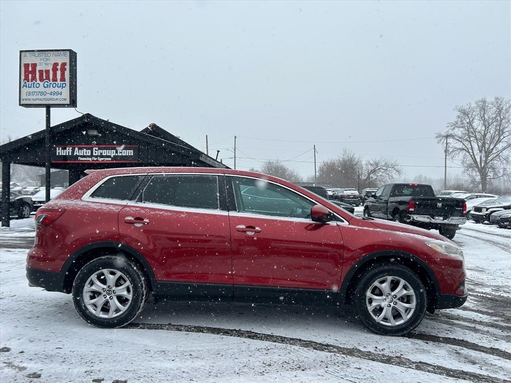 Mazda CX-9 FWD 4dr Touring 2015