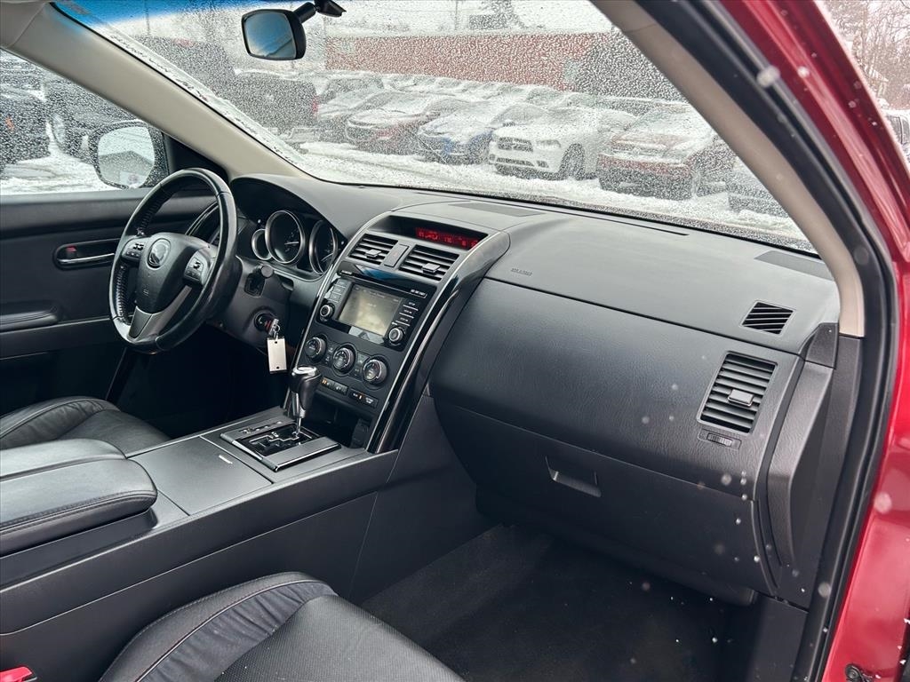 Mazda CX-9 FWD 4dr Touring 2015