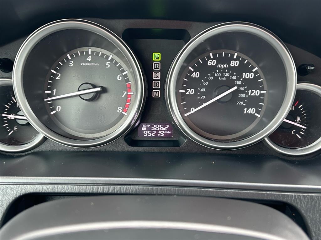 Mazda CX-9 FWD 4dr Touring 2015