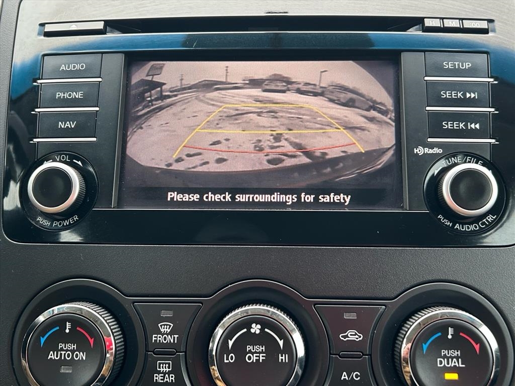 Mazda CX-9 FWD 4dr Touring 2015