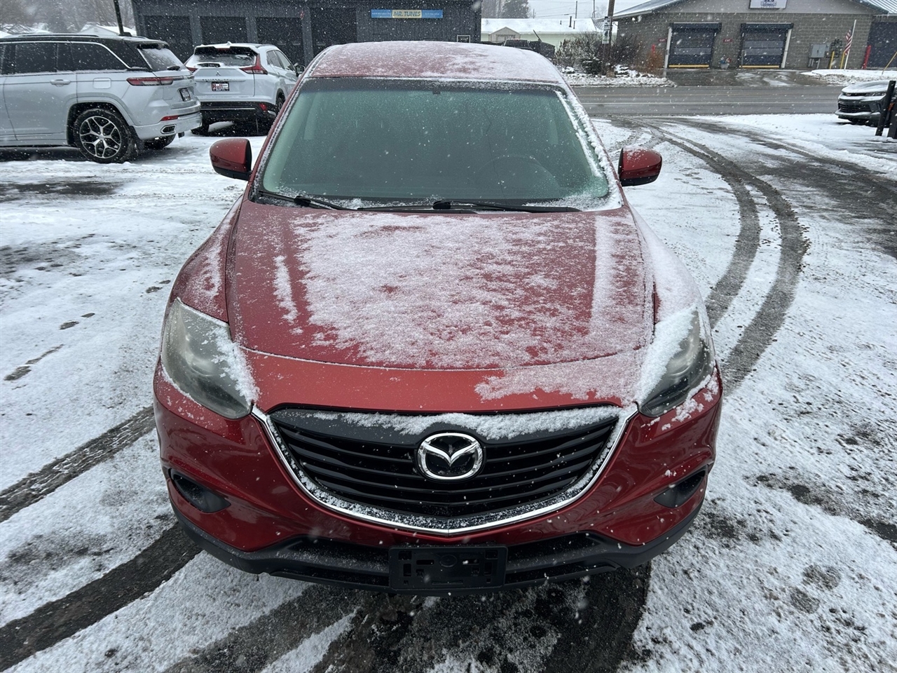 Mazda CX-9 FWD 4dr Touring 2015