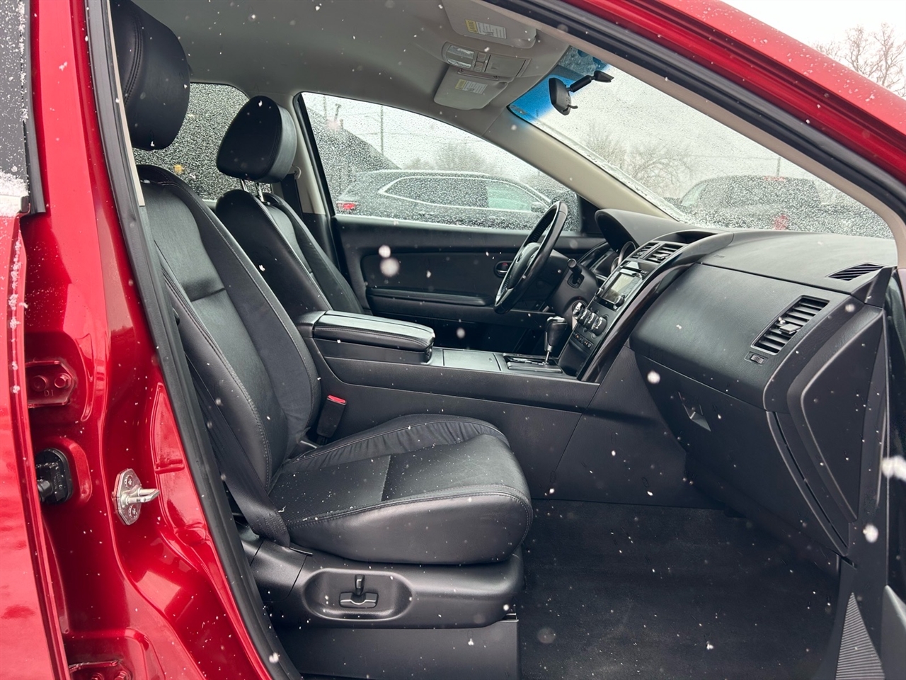 Mazda CX-9 FWD 4dr Touring 2015