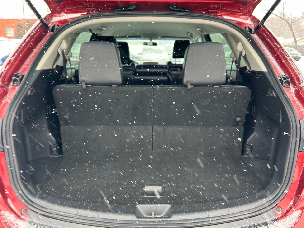 Mazda CX-9 FWD 4dr Touring 2015