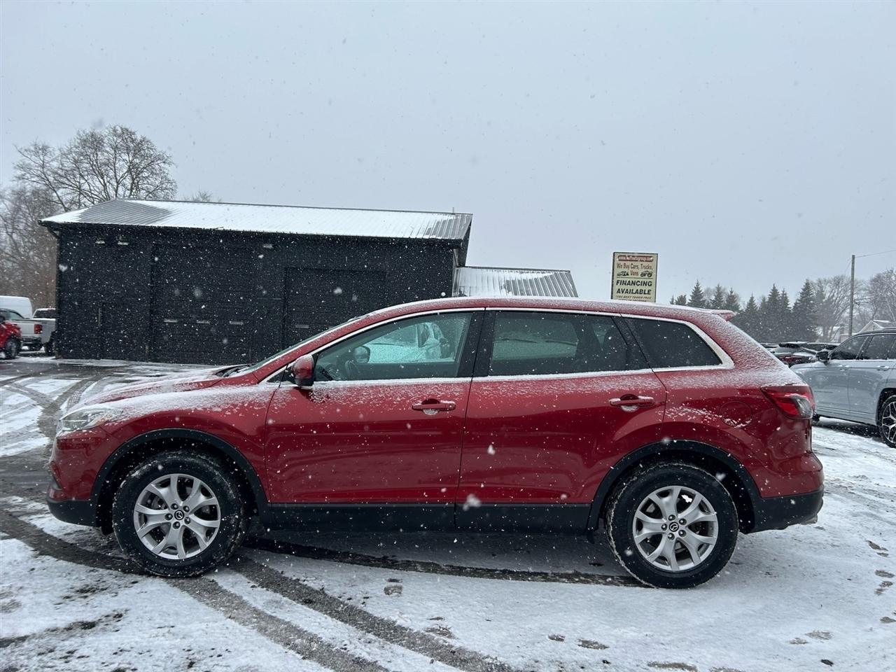 Mazda CX-9 FWD 4dr Touring 2015