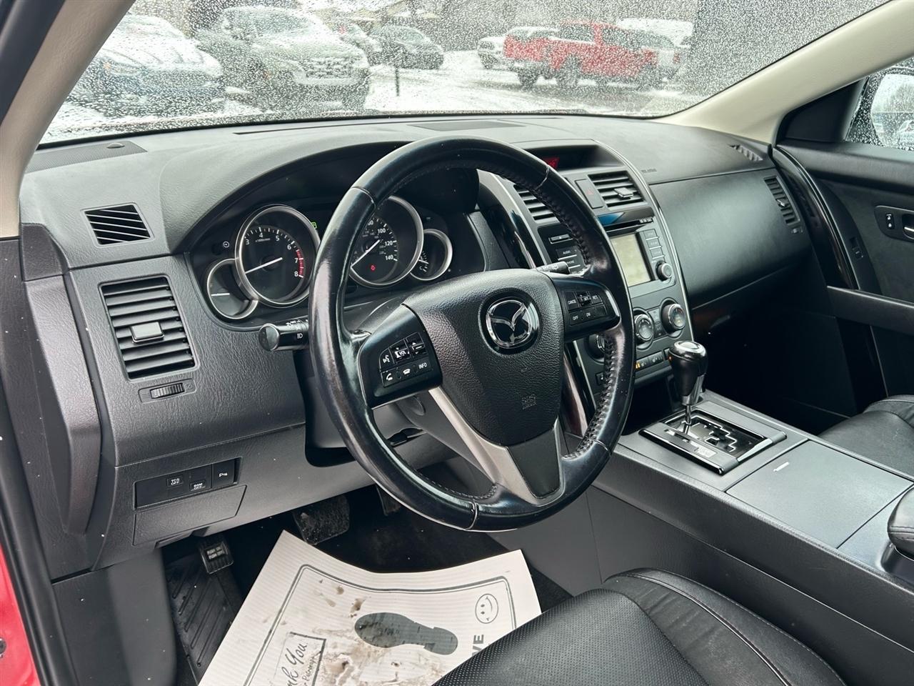 Mazda CX-9 FWD 4dr Touring 2015