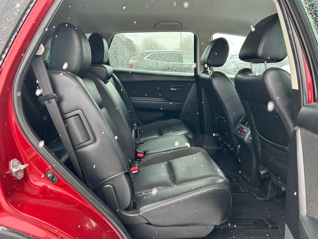 Mazda CX-9 FWD 4dr Touring 2015