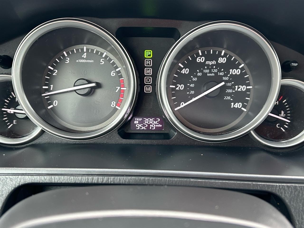 Mazda CX-9 FWD 4dr Touring 2015