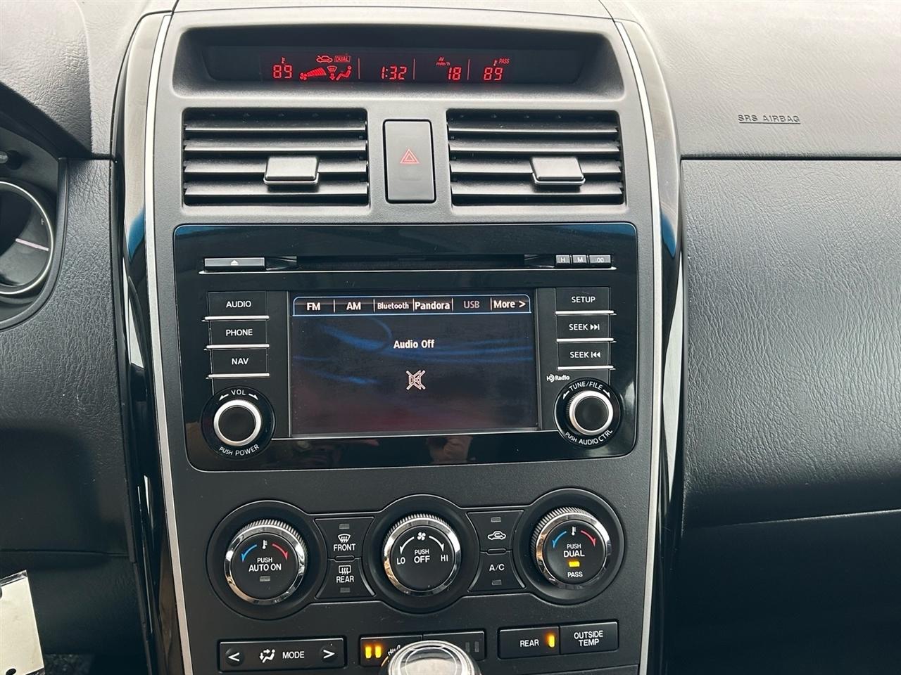 Mazda CX-9 FWD 4dr Touring 2015