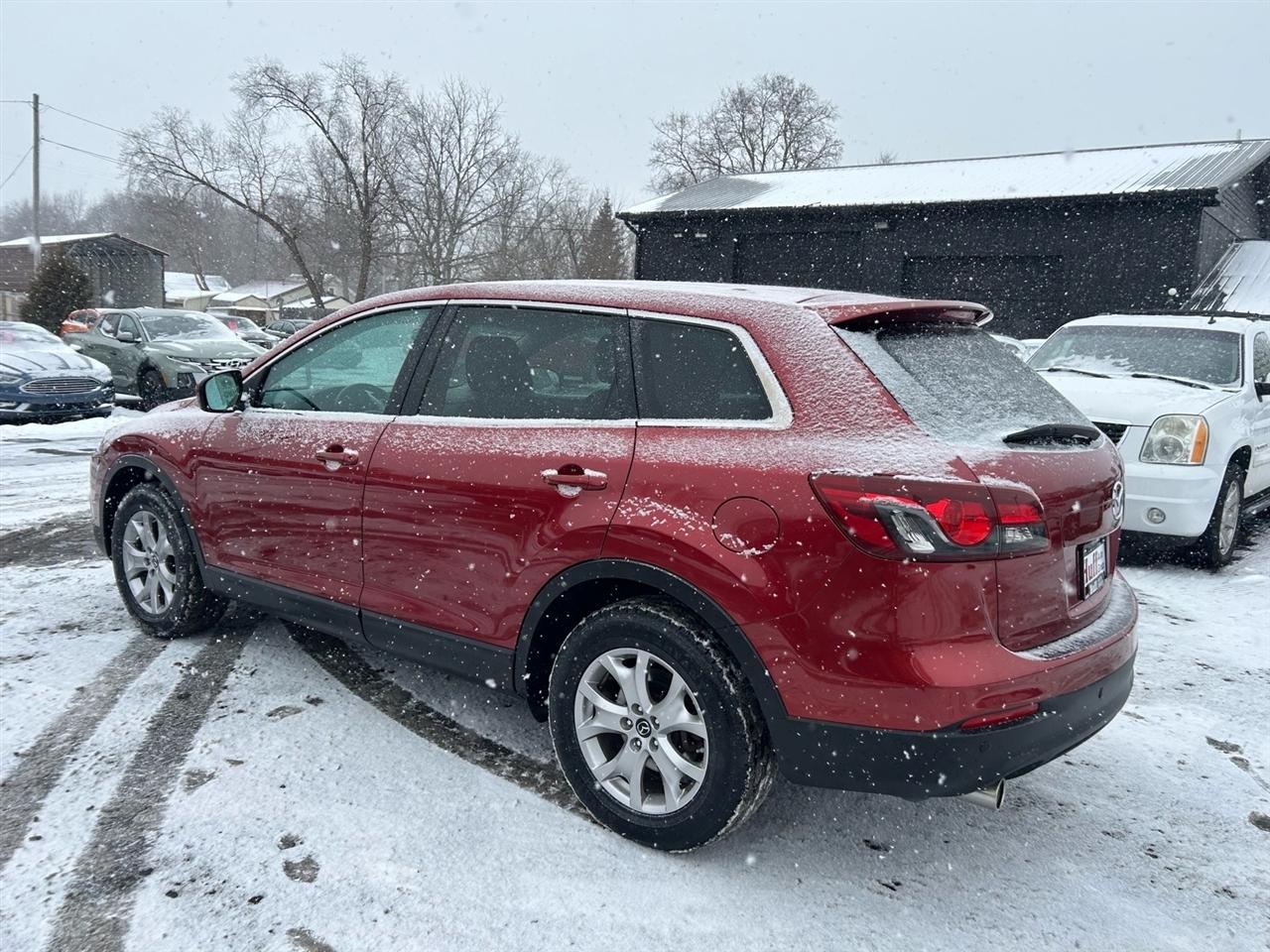 Mazda CX-9 FWD 4dr Touring 2015