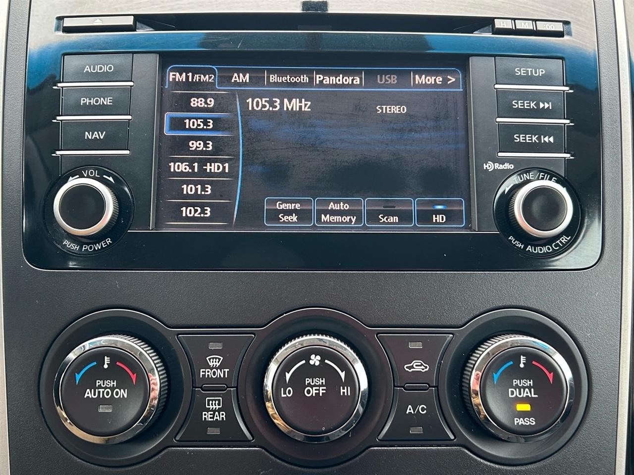 Mazda CX-9 FWD 4dr Touring 2015