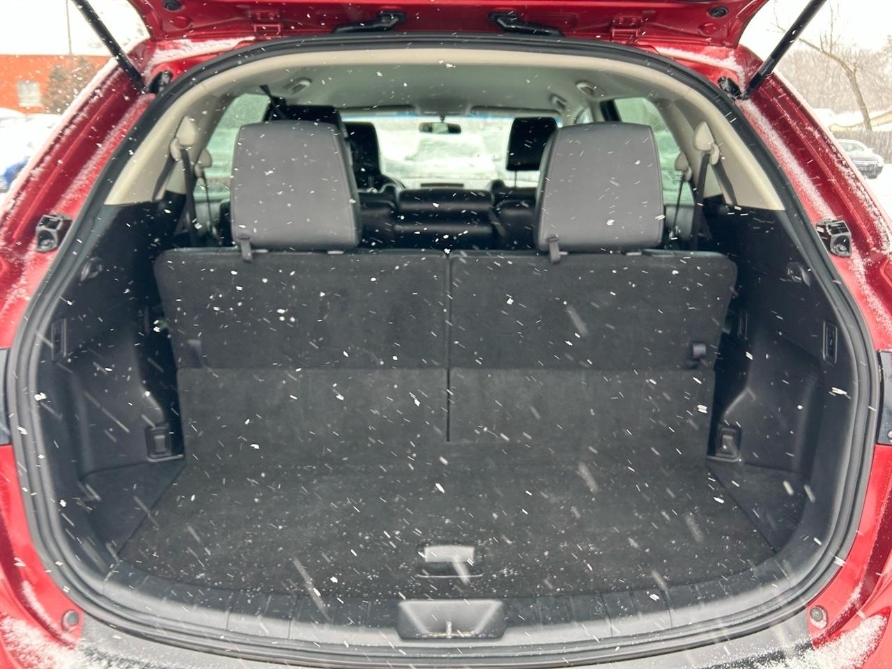 Mazda CX-9 FWD 4dr Touring 2015