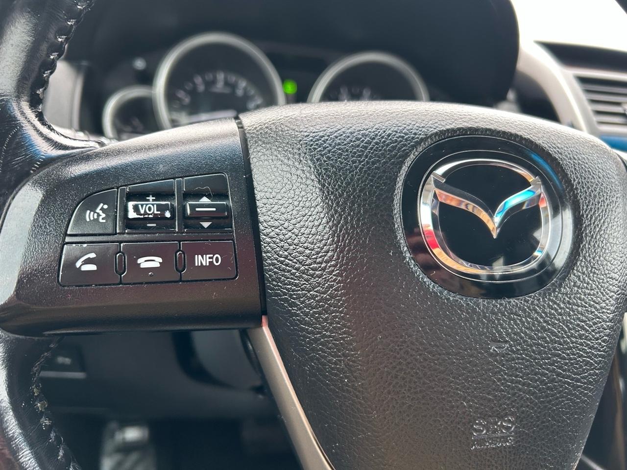 Mazda CX-9 FWD 4dr Touring 2015