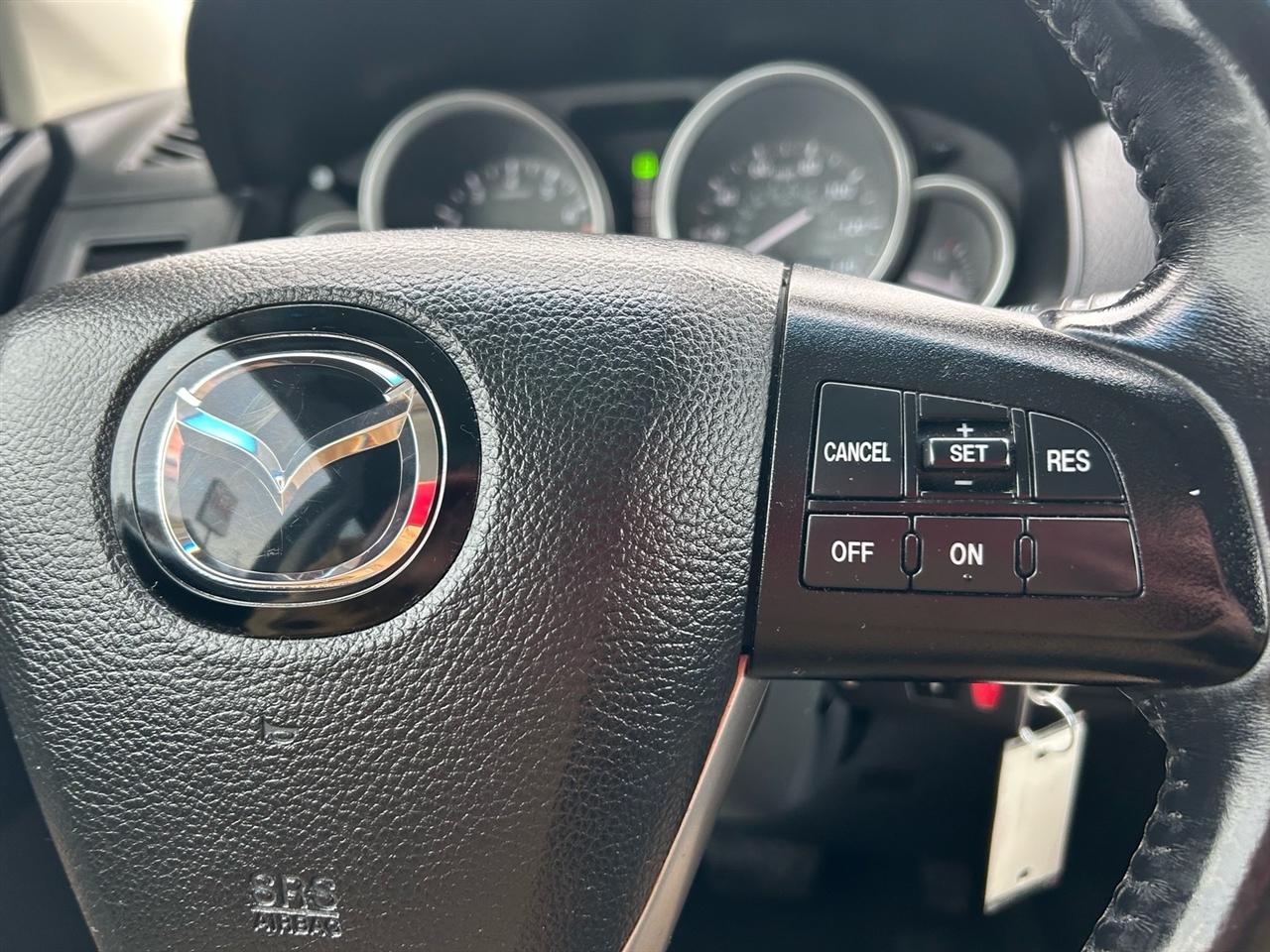 Mazda CX-9 FWD 4dr Touring 2015