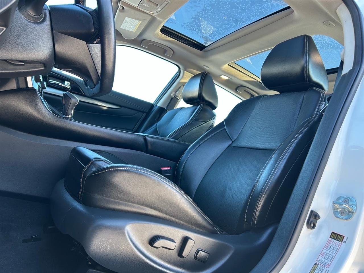 Nissan Maxima SL Sedan 2023