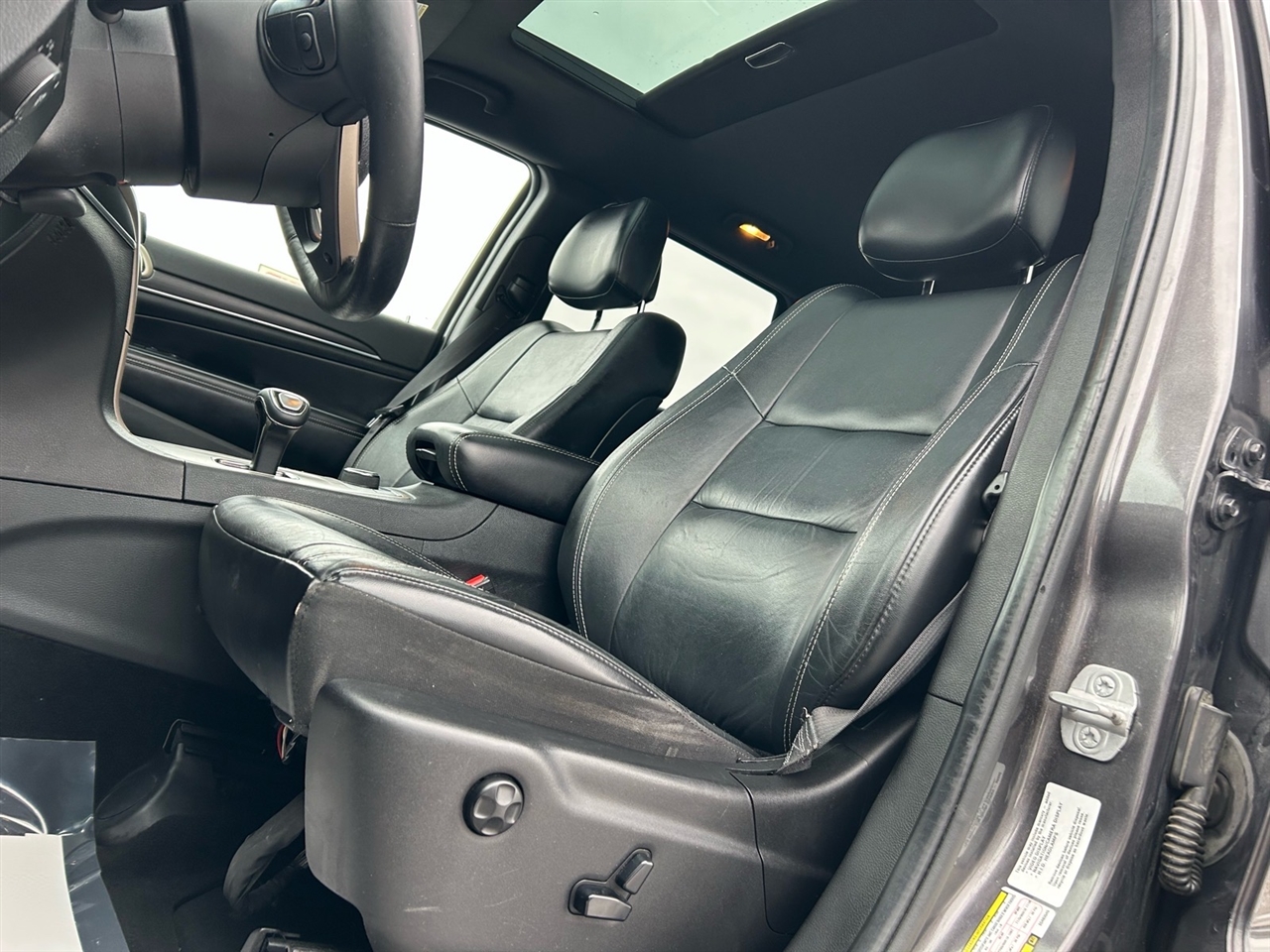 Jeep Grand Cherokee 4WD 4dr Limited 2014