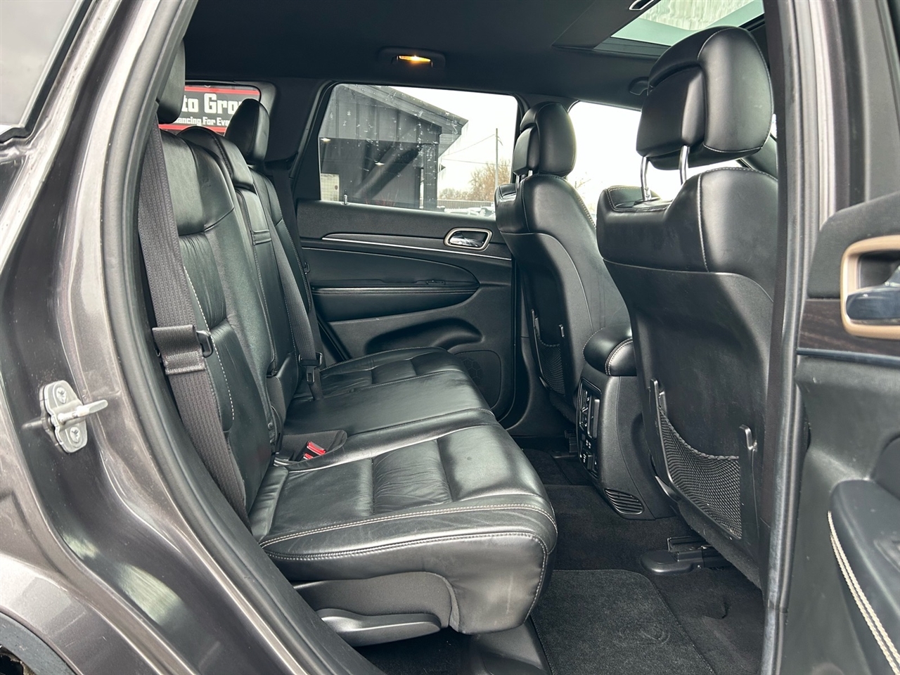 Jeep Grand Cherokee 4WD 4dr Limited 2014