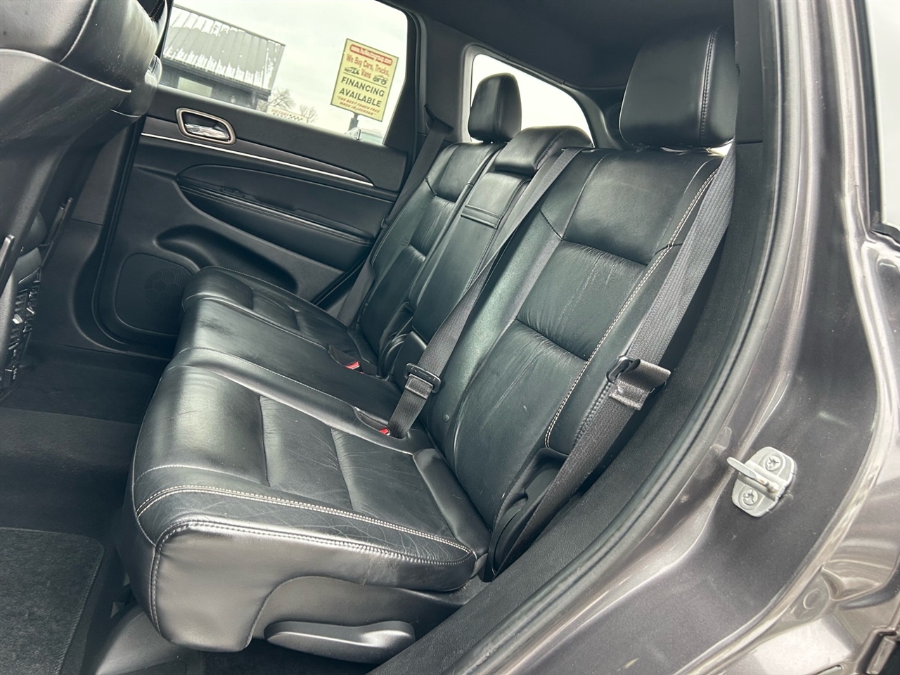 Jeep Grand Cherokee 4WD 4dr Limited 2014