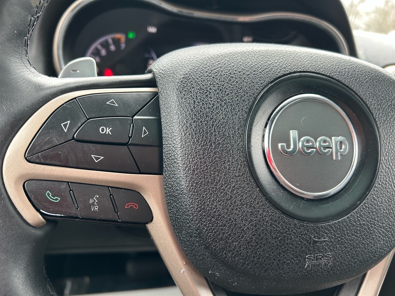 Jeep Grand Cherokee 4WD 4dr Limited 2014