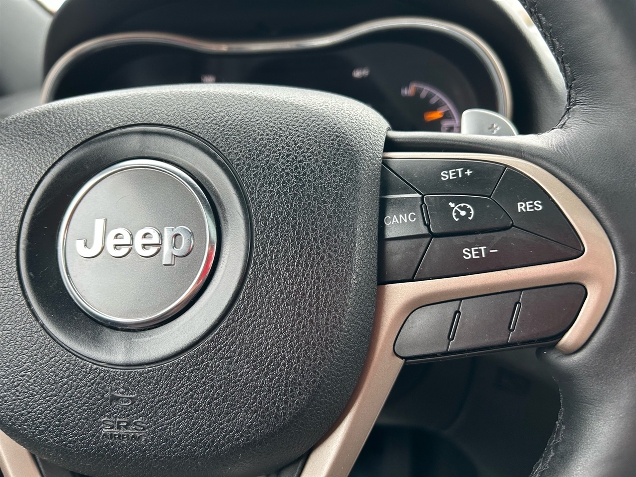 Jeep Grand Cherokee 4WD 4dr Limited 2014