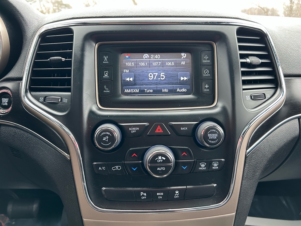 Jeep Grand Cherokee 4WD 4dr Limited 2014