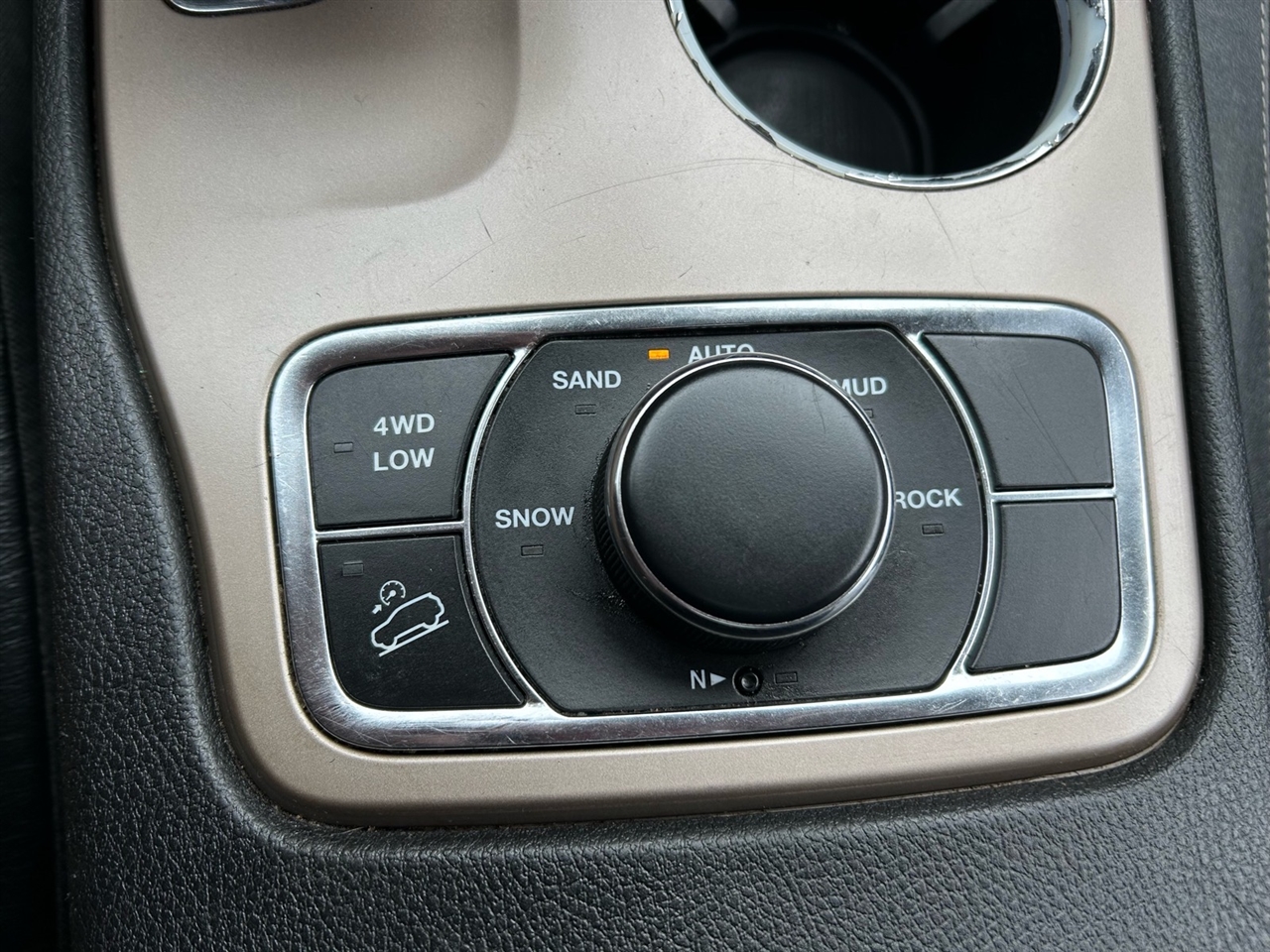 Jeep Grand Cherokee 4WD 4dr Limited 2014