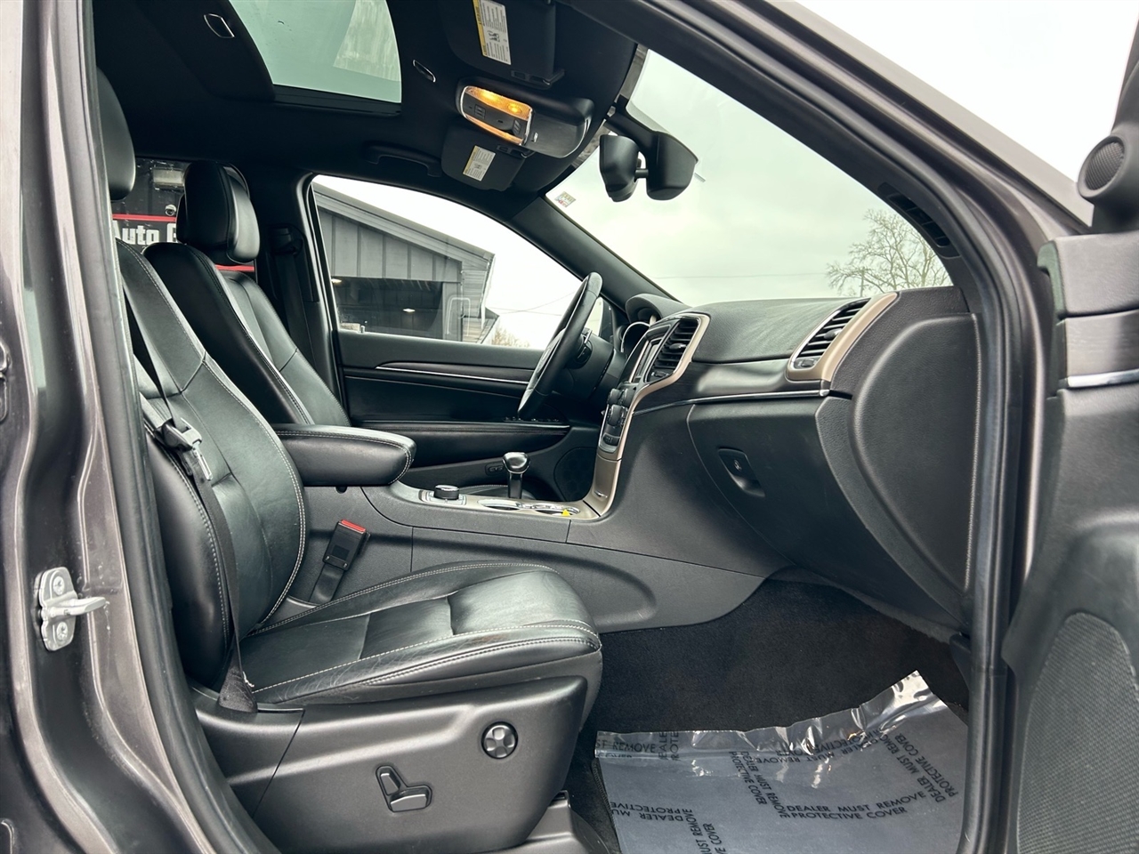 Jeep Grand Cherokee 4WD 4dr Limited 2014