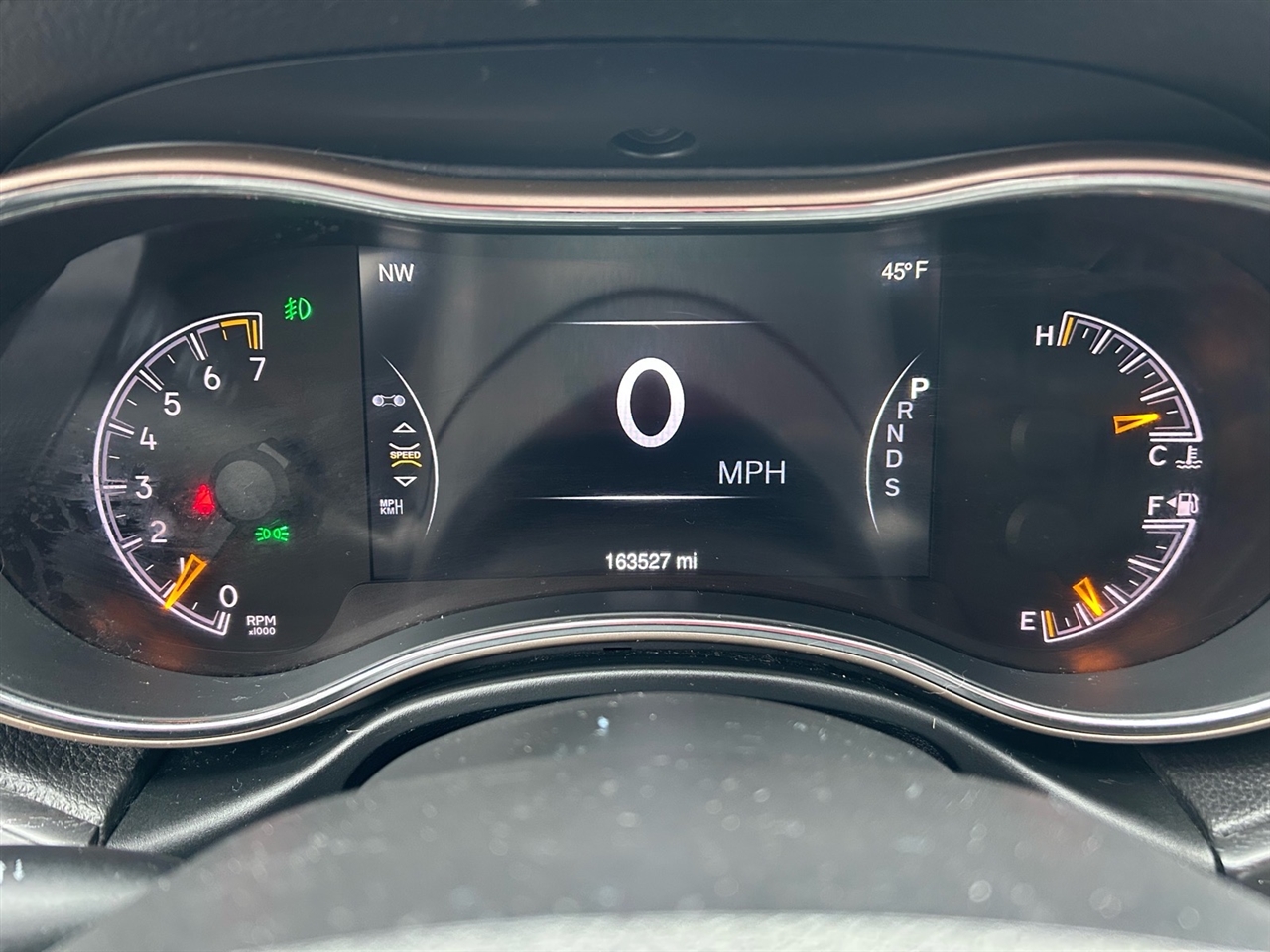 Jeep Grand Cherokee 4WD 4dr Limited 2014