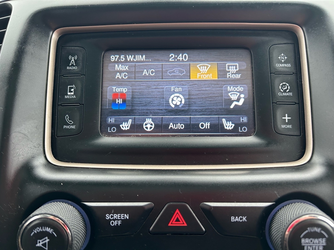 Jeep Grand Cherokee 4WD 4dr Limited 2014