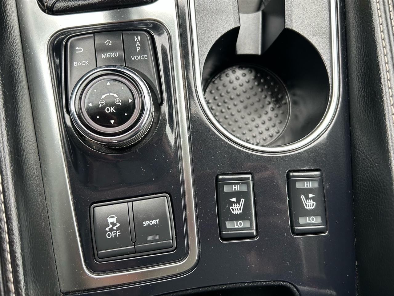 Nissan Maxima SL Sedan 2023