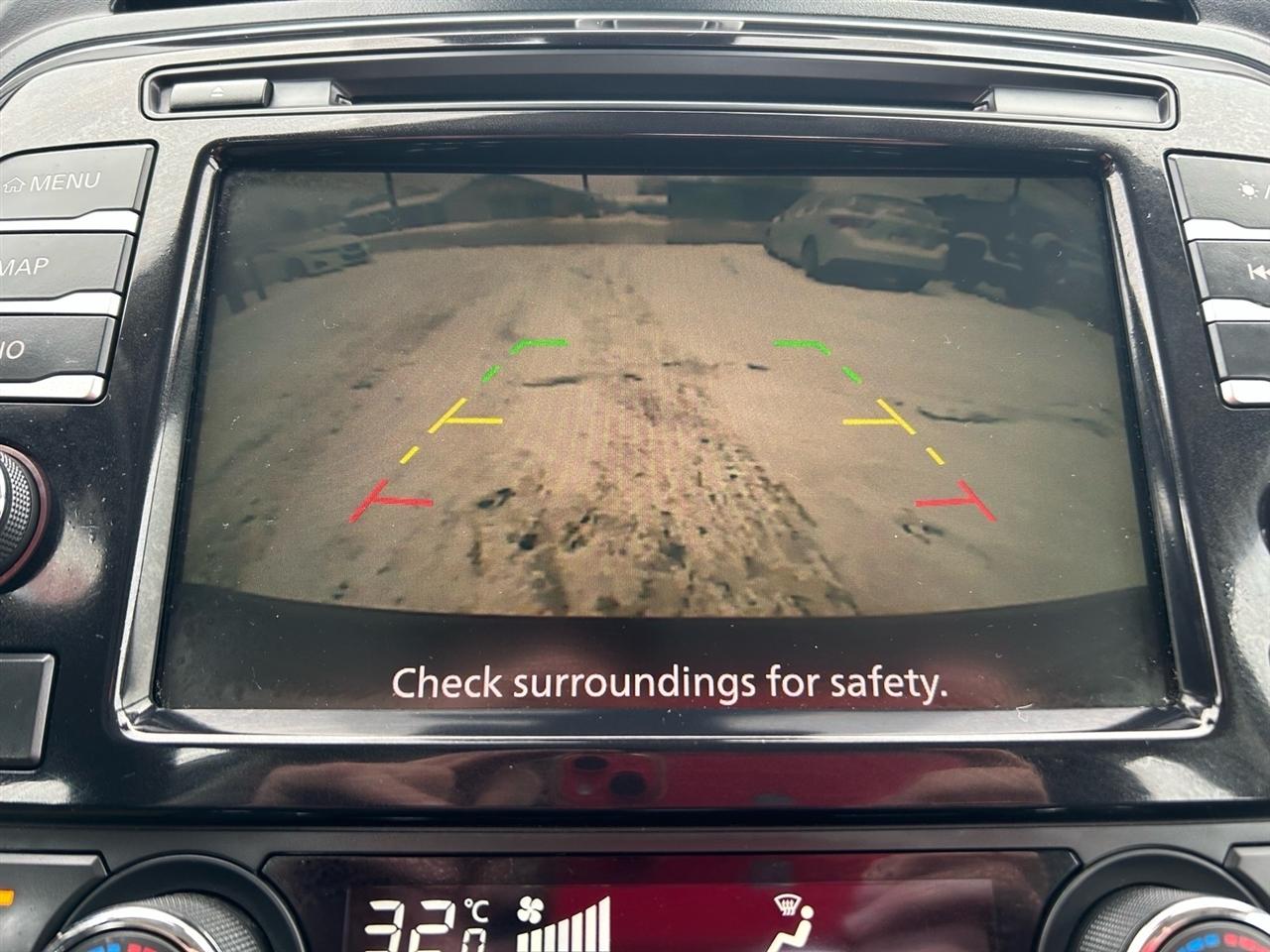 Nissan Maxima SL Sedan 2023