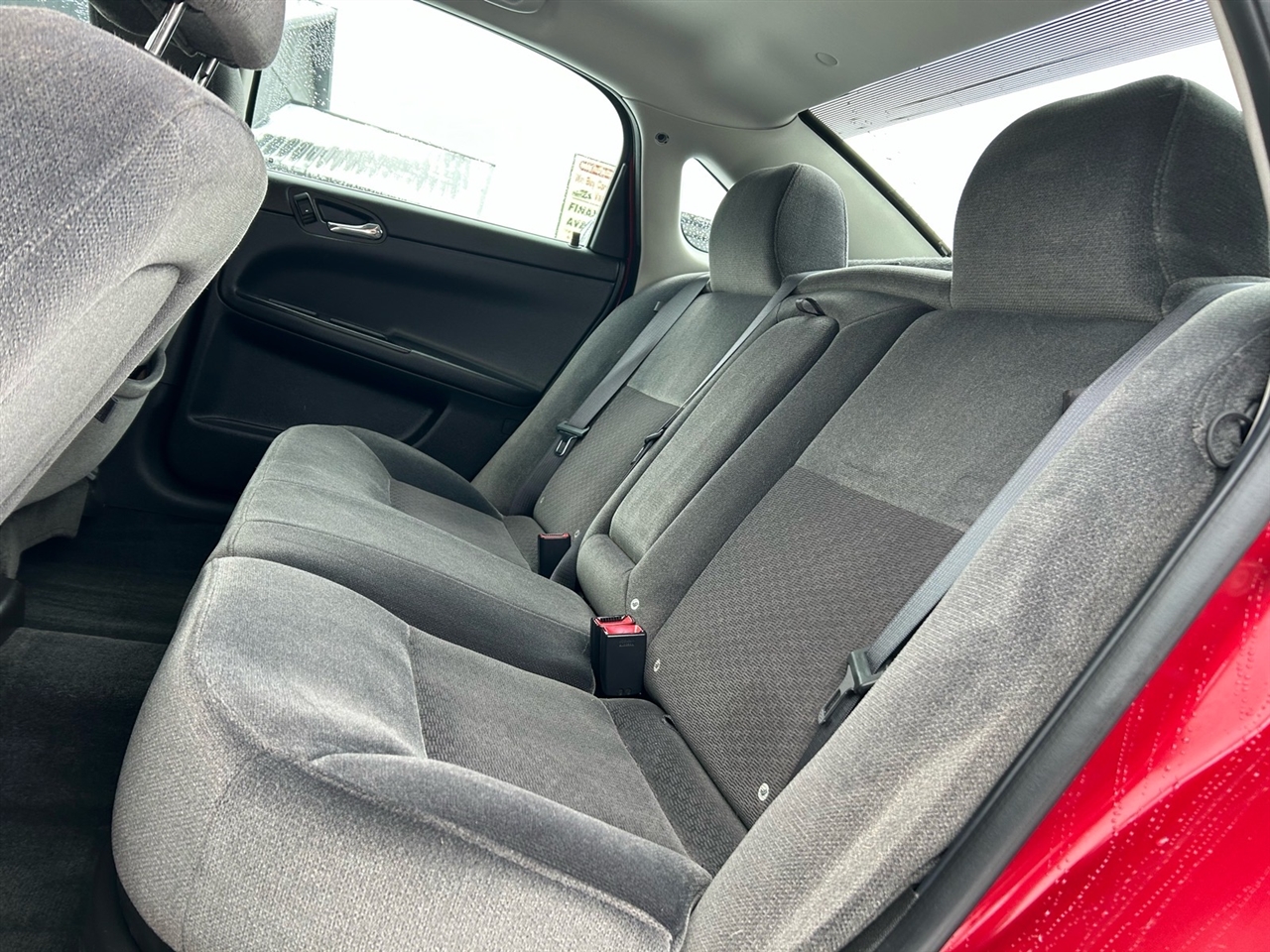 Chevrolet Impala 4dr Sdn LT Retail 2012