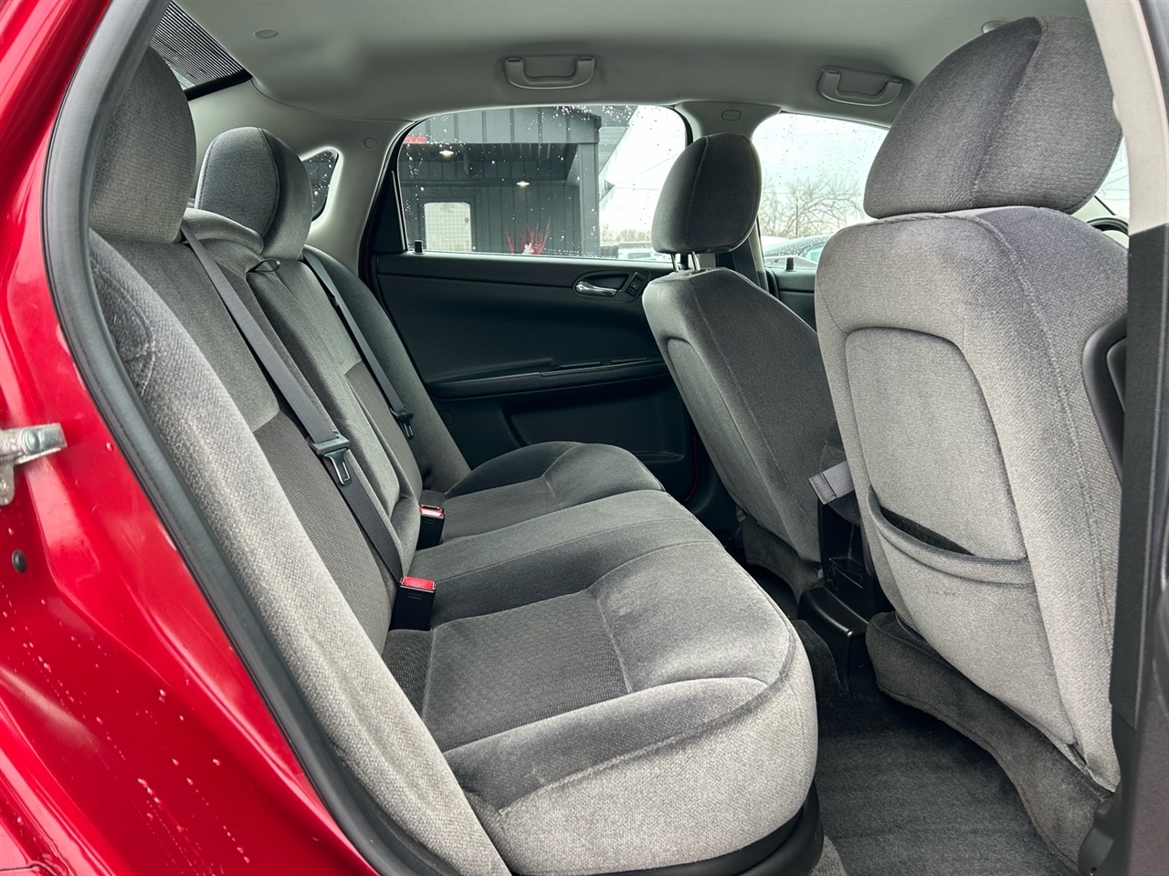 Chevrolet Impala 4dr Sdn LT Retail 2012