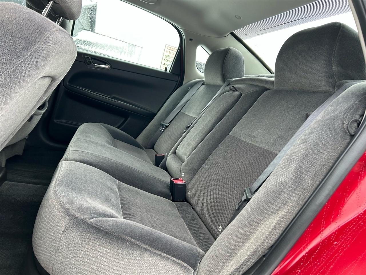 Chevrolet Impala 4dr Sdn LT Retail 2012