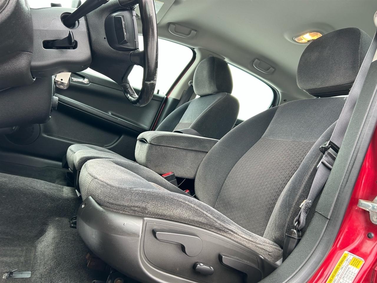 Chevrolet Impala 4dr Sdn LT Retail 2012