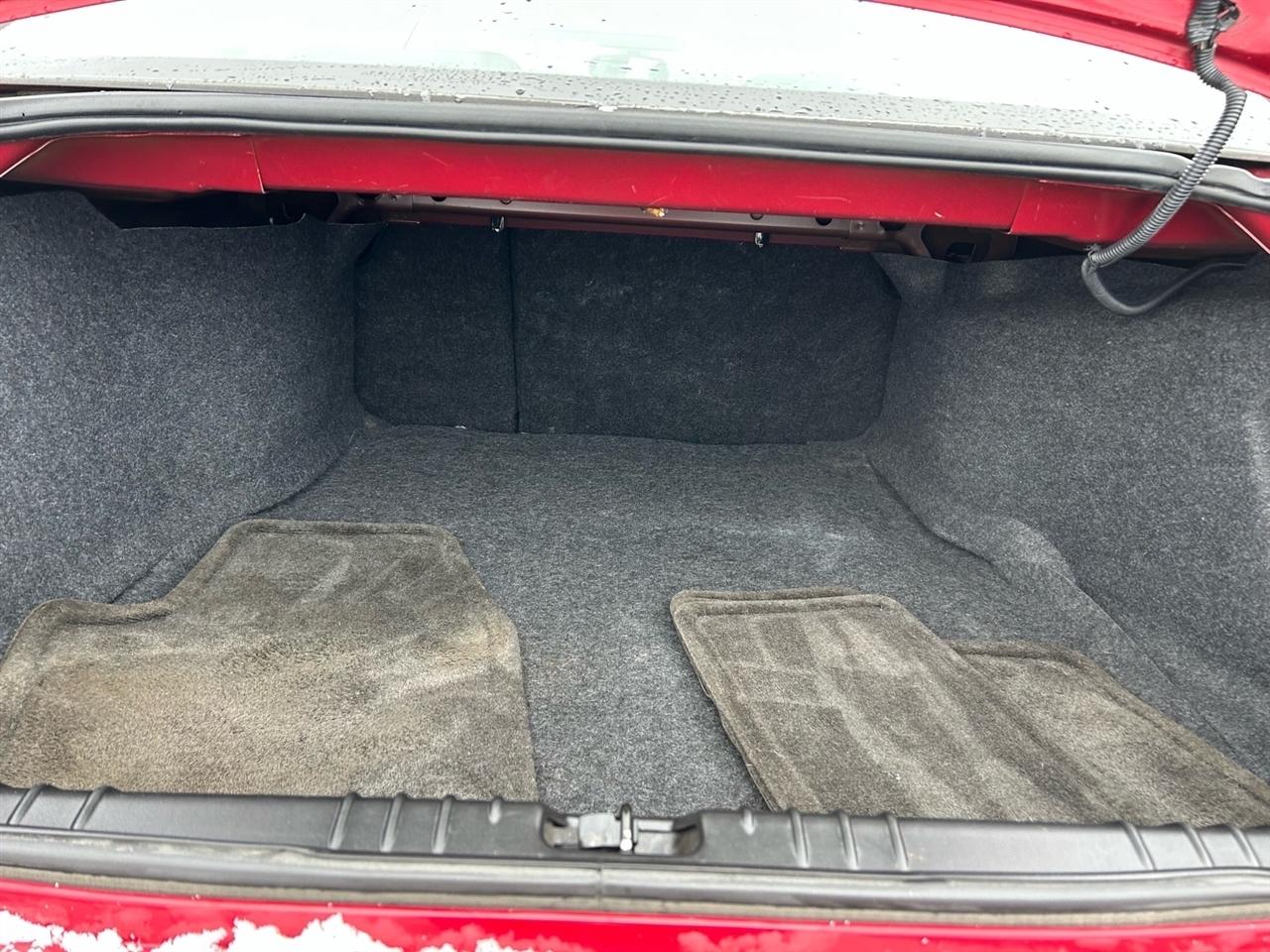 Chevrolet Impala 4dr Sdn LT Retail 2012