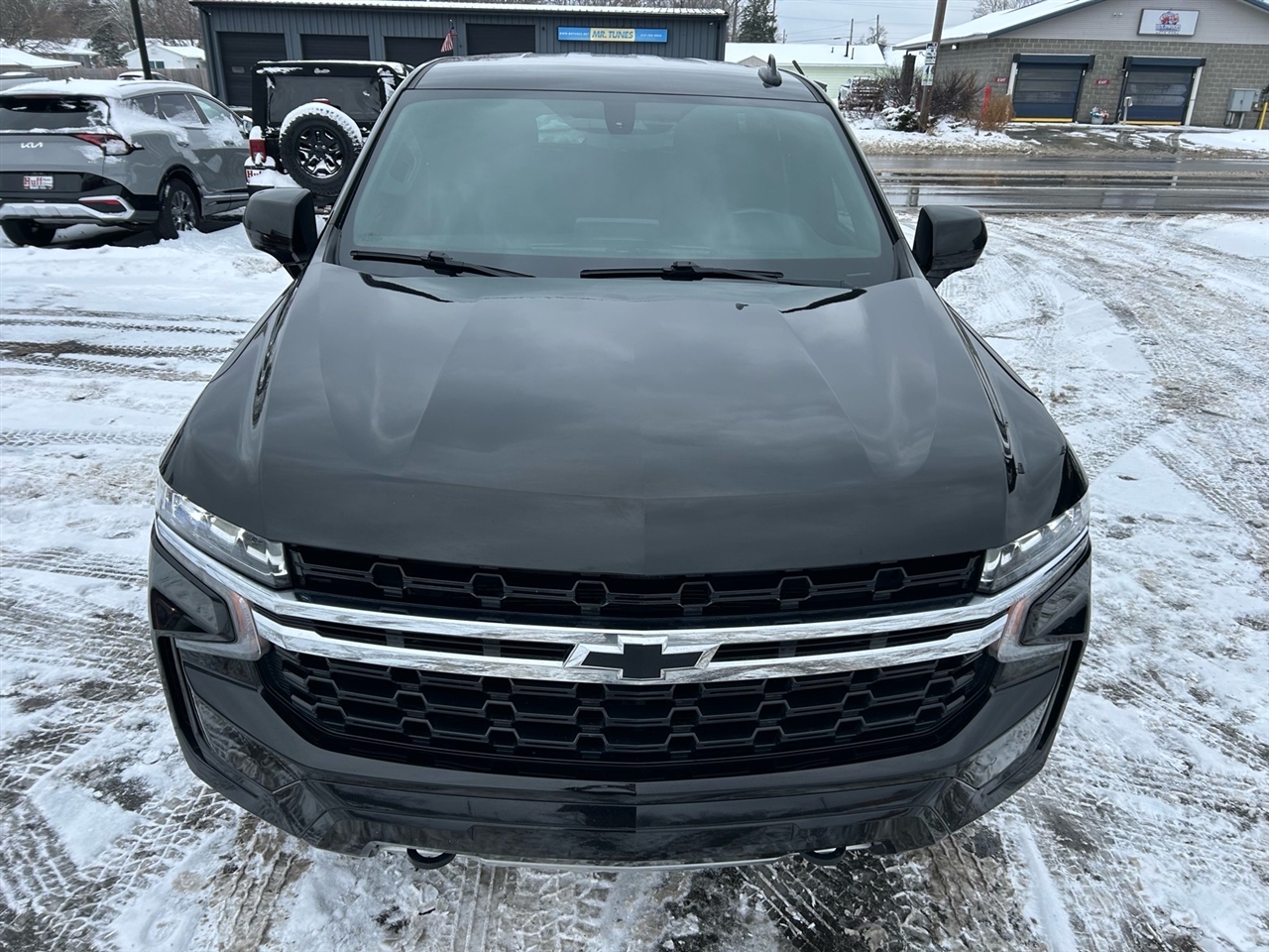 Chevrolet Tahoe 4WD 4dr Commercial 2023