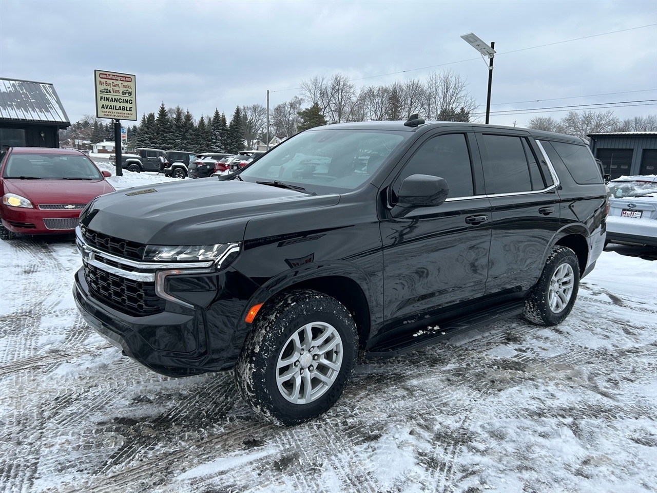 Chevrolet Tahoe 4WD 4dr Commercial 2023